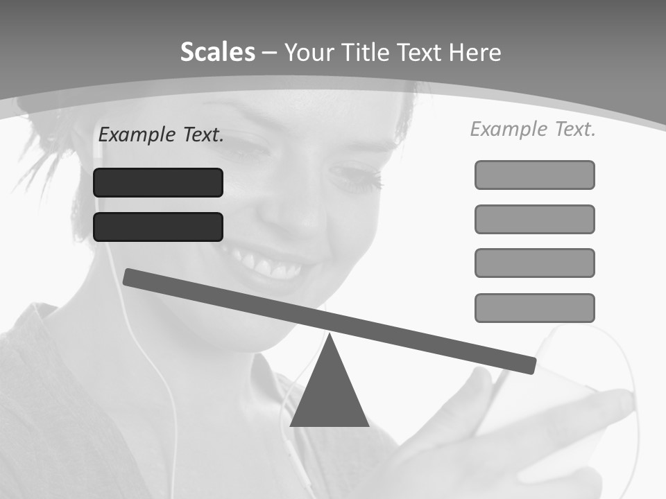Power Unit Climate PowerPoint Template