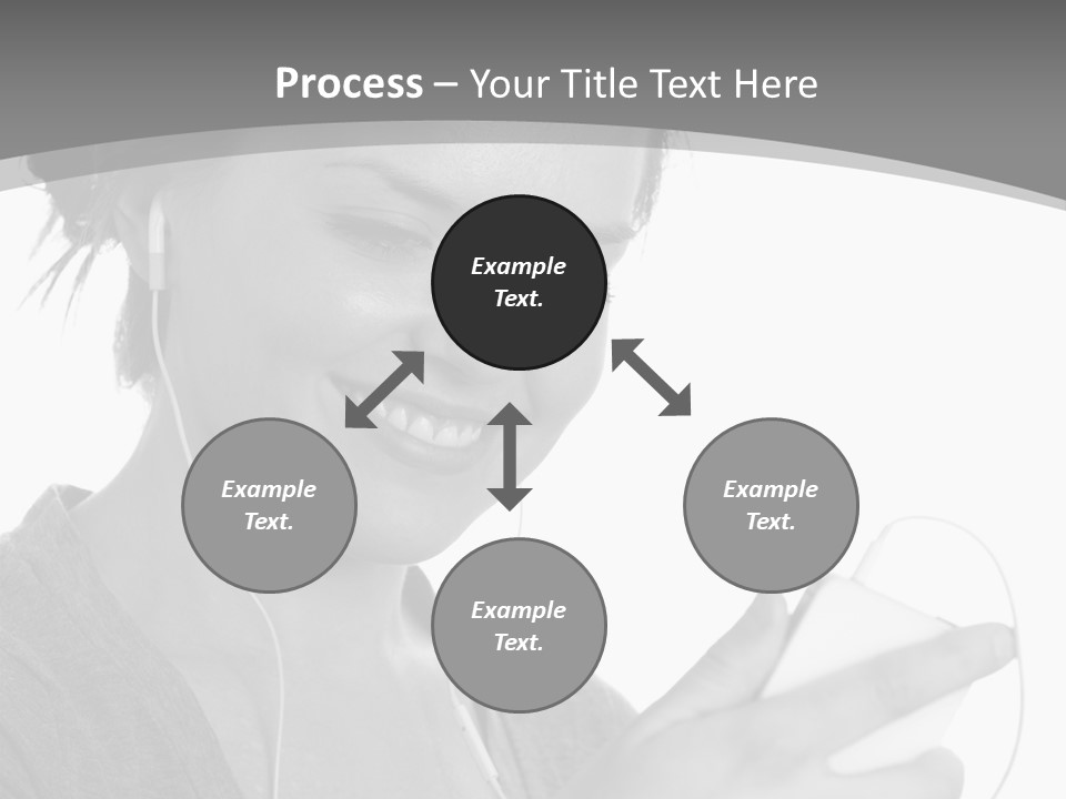 Power Unit Climate PowerPoint Template
