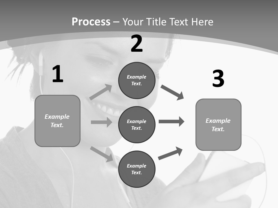 Power Unit Climate PowerPoint Template