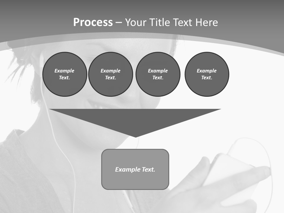 Power Unit Climate PowerPoint Template
