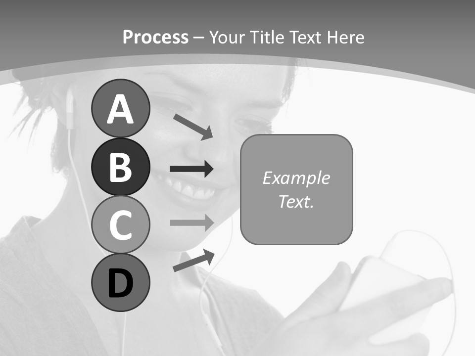 Power Unit Climate PowerPoint Template