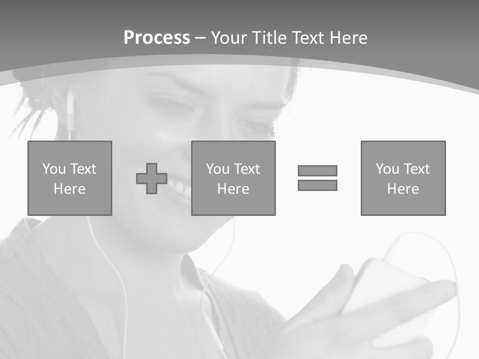 Power Unit Climate PowerPoint Template