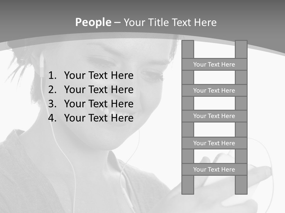 Power Unit Climate PowerPoint Template
