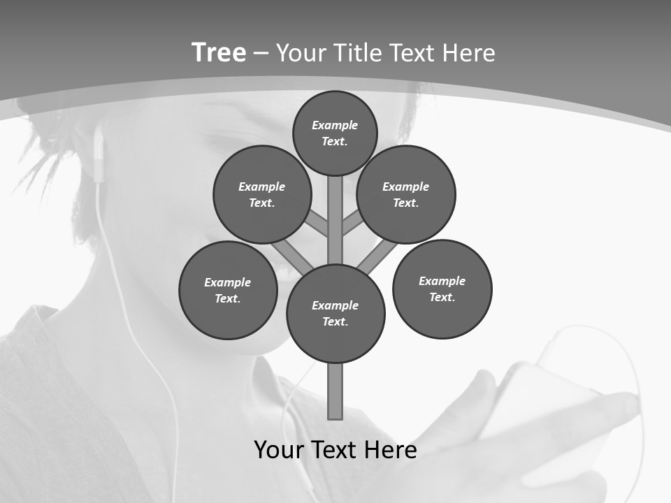 Power Unit Climate PowerPoint Template