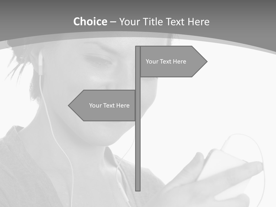 Power Unit Climate PowerPoint Template