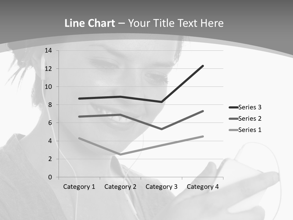 Power Unit Climate PowerPoint Template