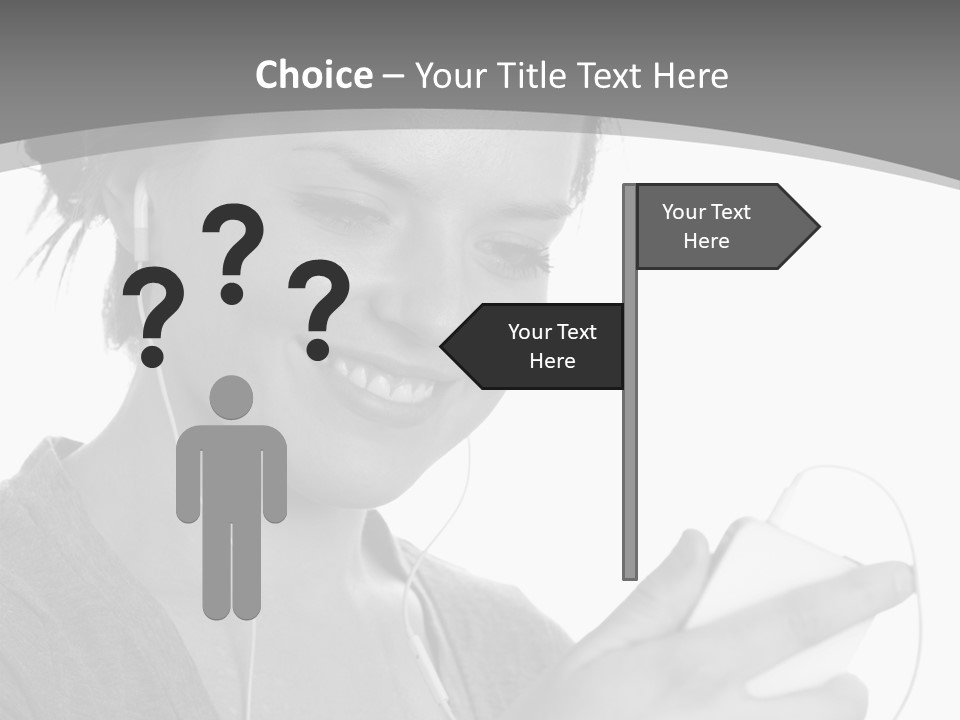 Power Unit Climate PowerPoint Template