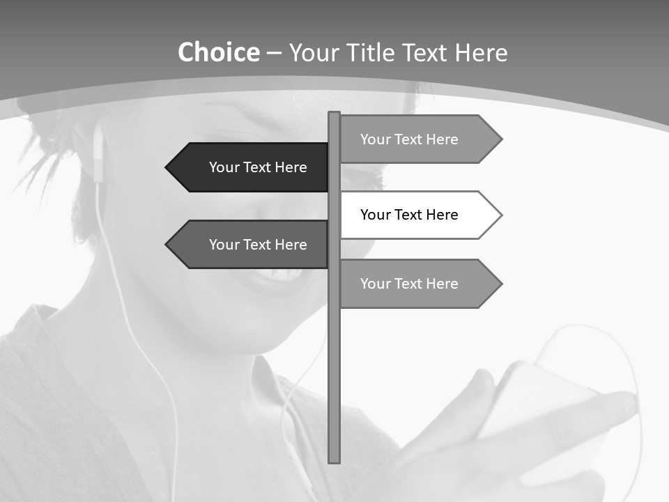Power Unit Climate PowerPoint Template