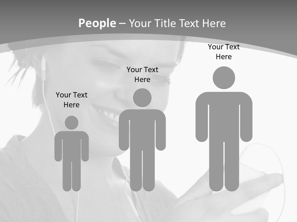 Power Unit Climate PowerPoint Template