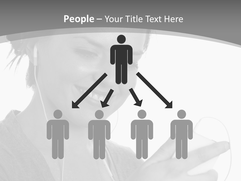 Power Unit Climate PowerPoint Template