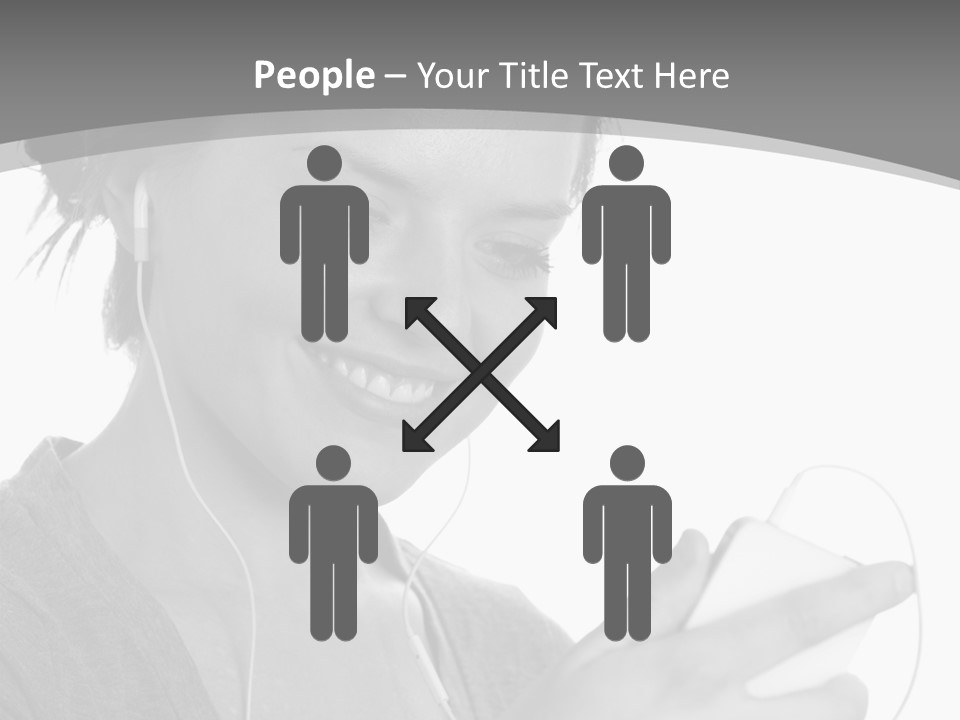 Power Unit Climate PowerPoint Template
