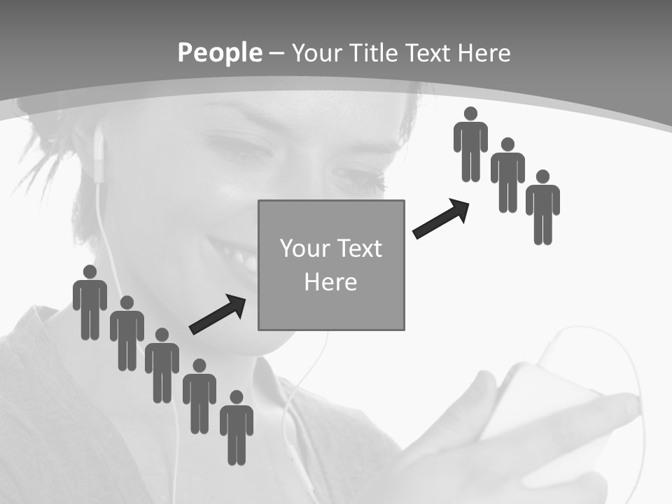 Power Unit Climate PowerPoint Template