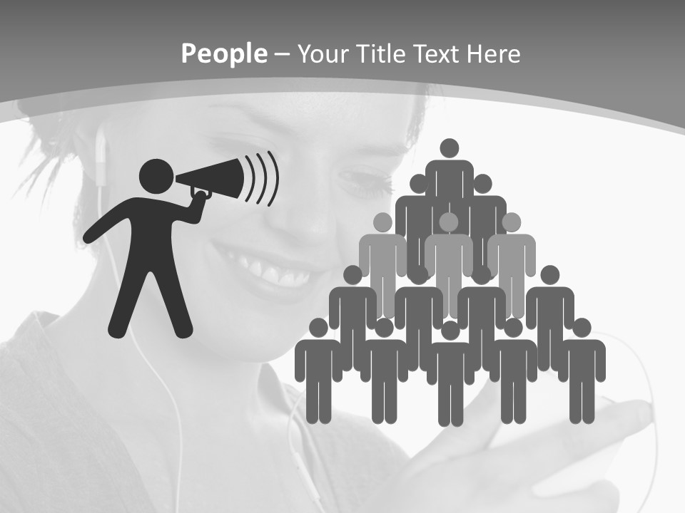 Power Unit Climate PowerPoint Template