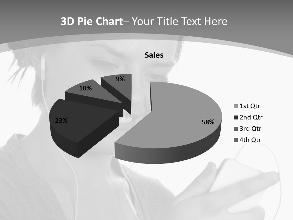 Power Unit Climate PowerPoint Template