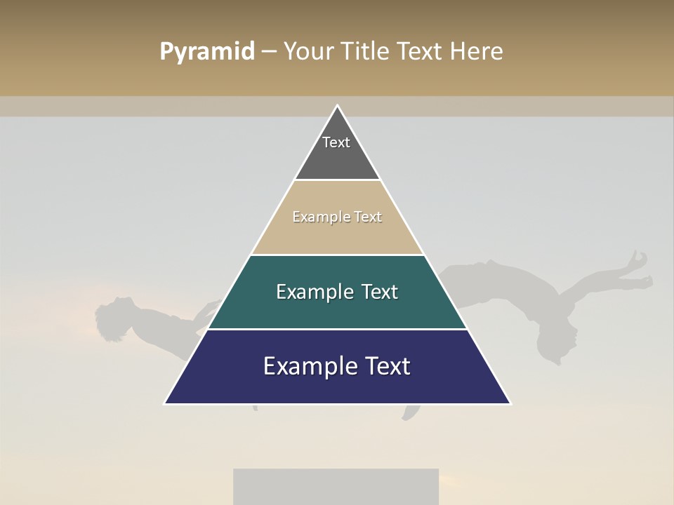 Supply Switch White PowerPoint Template