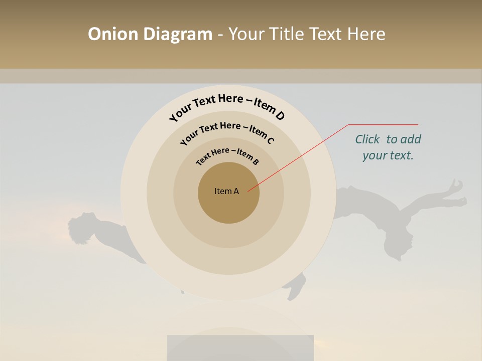 Supply Switch White PowerPoint Template