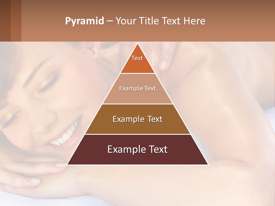 Supply White Cooling PowerPoint Template
