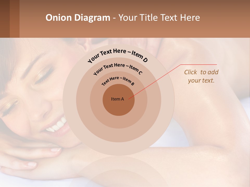 Supply White Cooling PowerPoint Template