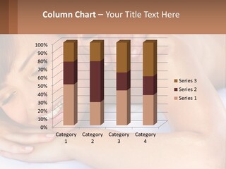 Supply White Cooling PowerPoint Template