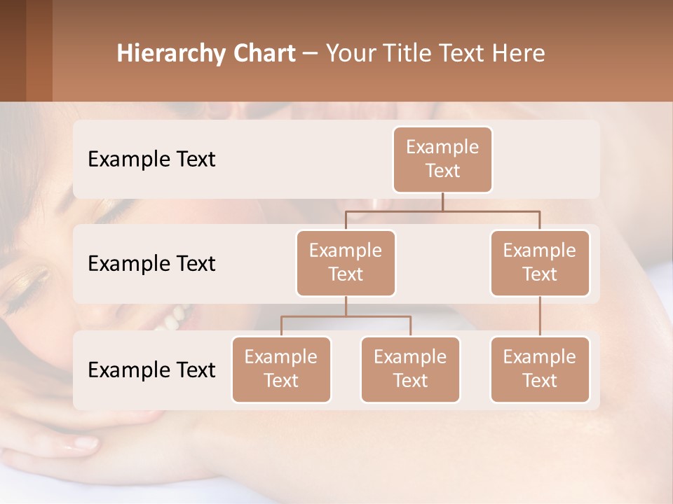 Supply White Cooling PowerPoint Template