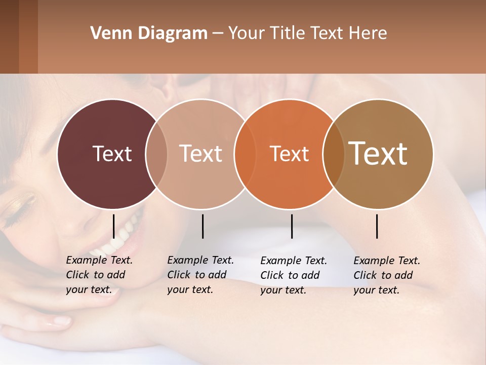 Supply White Cooling PowerPoint Template