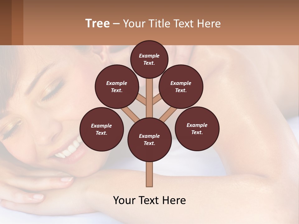 Supply White Cooling PowerPoint Template