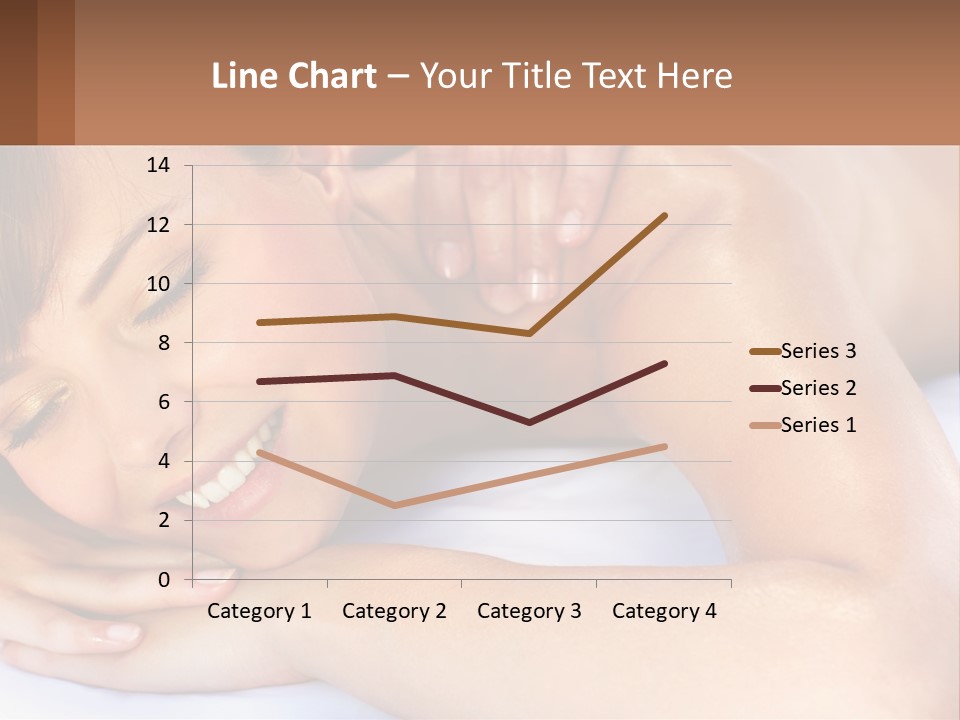 Supply White Cooling PowerPoint Template