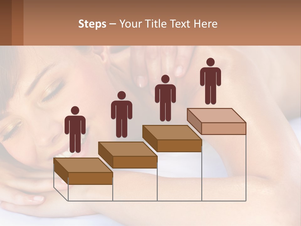 Supply White Cooling PowerPoint Template