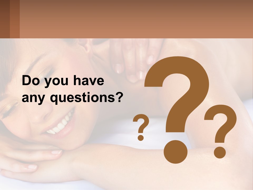 Supply White Cooling PowerPoint Template