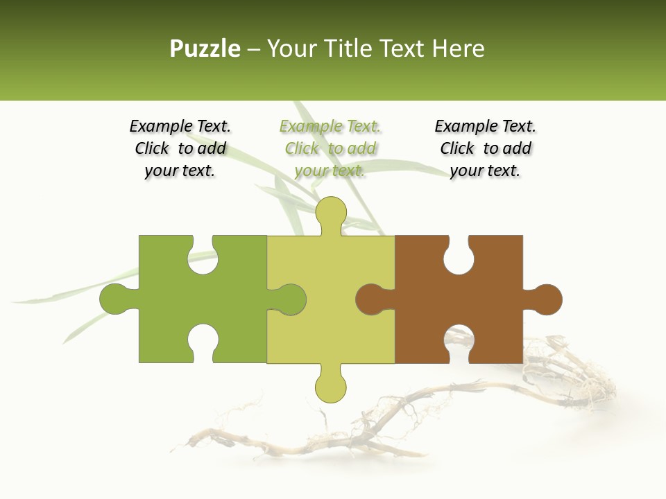 Equipment Air Electric PowerPoint Template