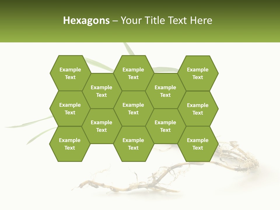 Equipment Air Electric PowerPoint Template
