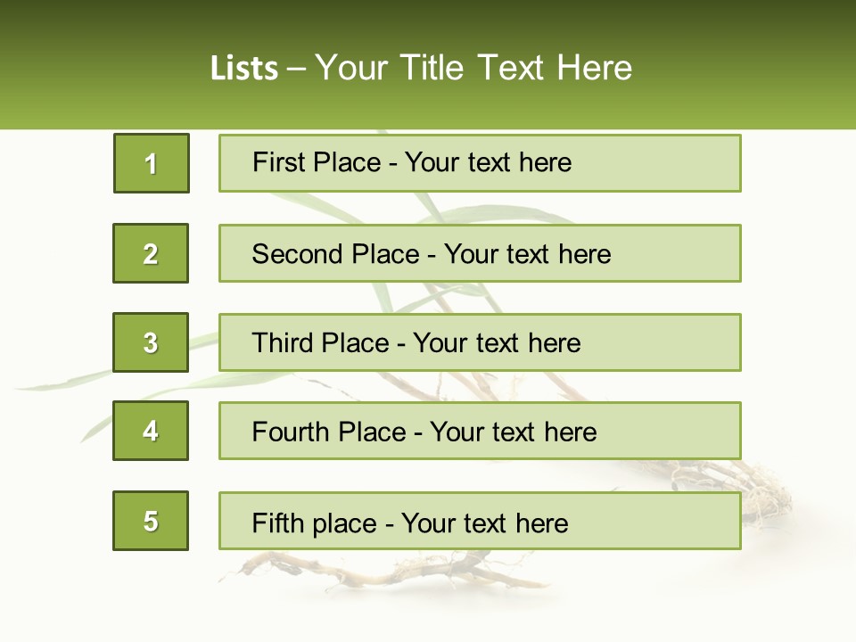 Equipment Air Electric PowerPoint Template