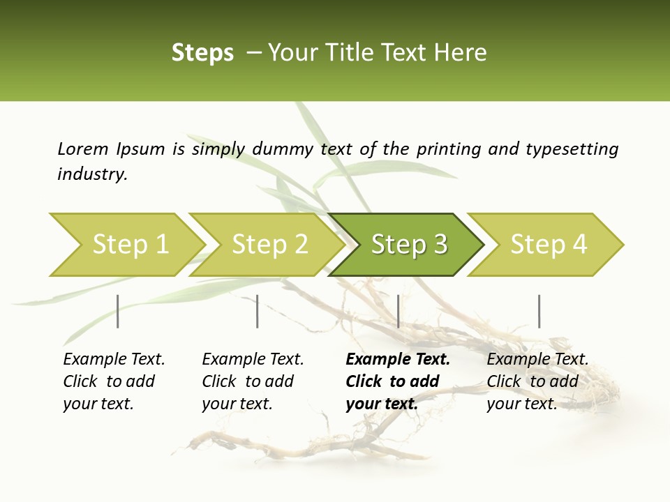 Equipment Air Electric PowerPoint Template