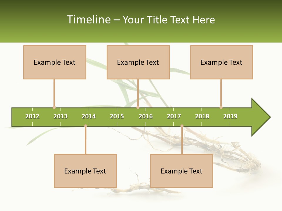 Equipment Air Electric PowerPoint Template