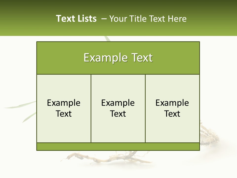Equipment Air Electric PowerPoint Template