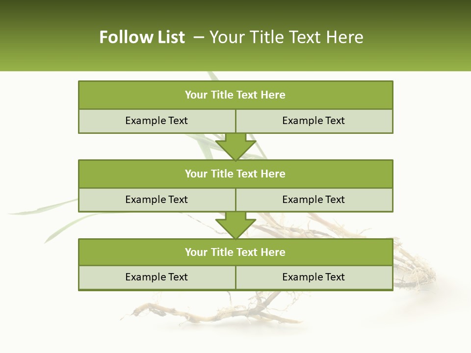 Equipment Air Electric PowerPoint Template