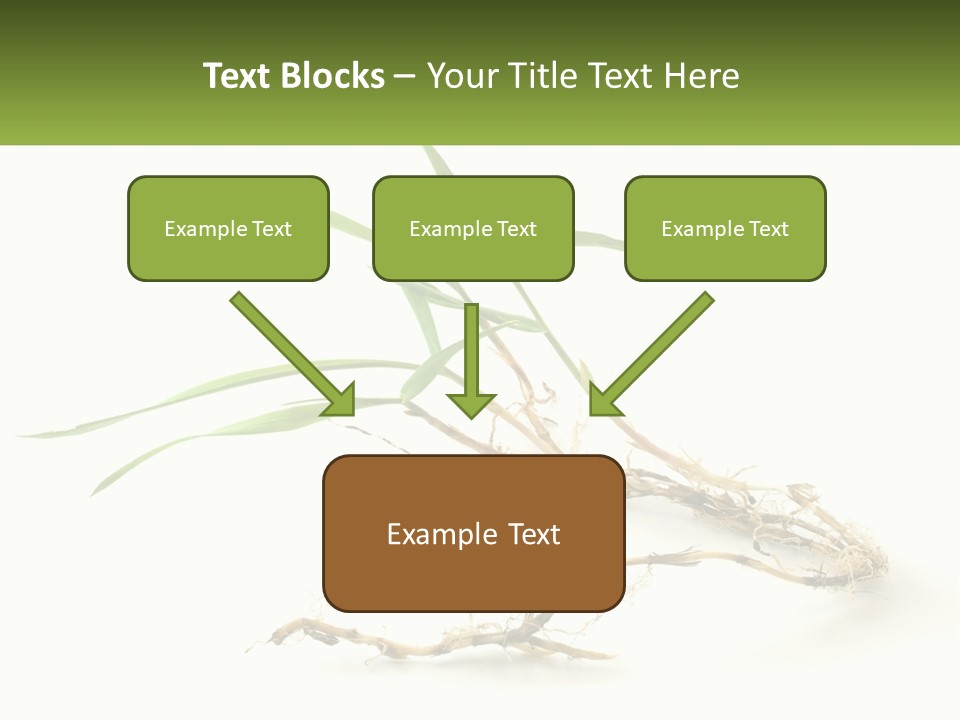 Equipment Air Electric PowerPoint Template