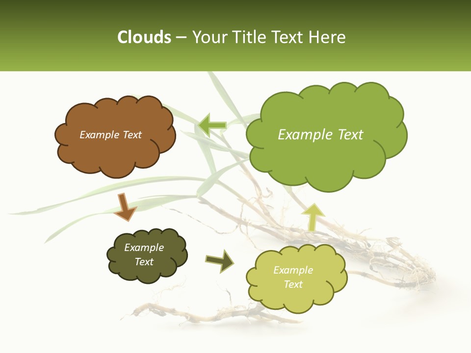 Equipment Air Electric PowerPoint Template