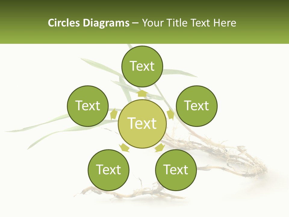 Equipment Air Electric PowerPoint Template