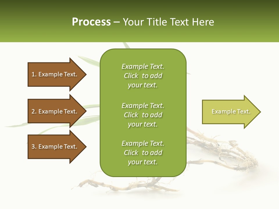 Equipment Air Electric PowerPoint Template