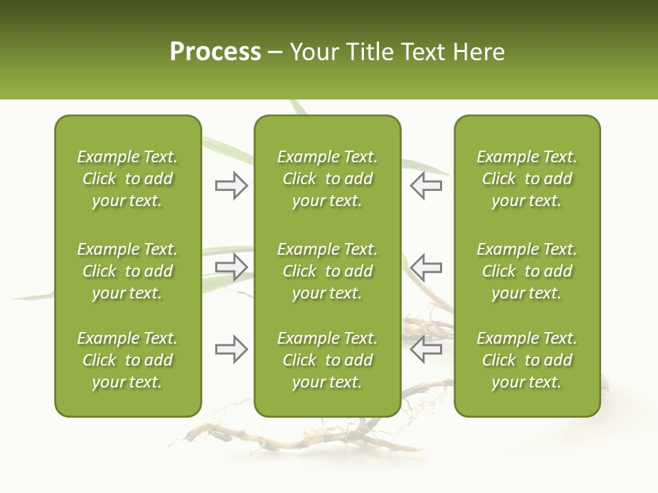 Equipment Air Electric PowerPoint Template