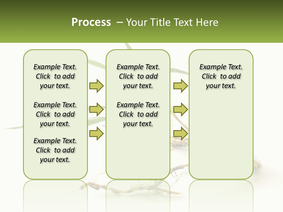 Equipment Air Electric PowerPoint Template