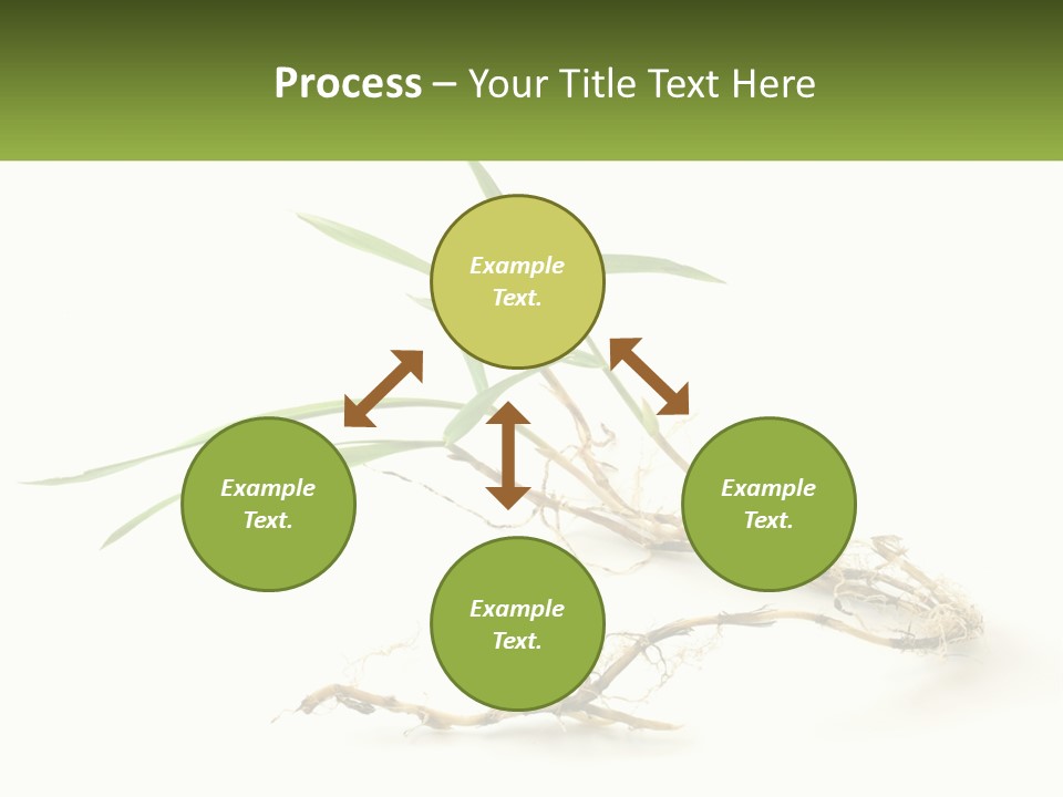 Equipment Air Electric PowerPoint Template