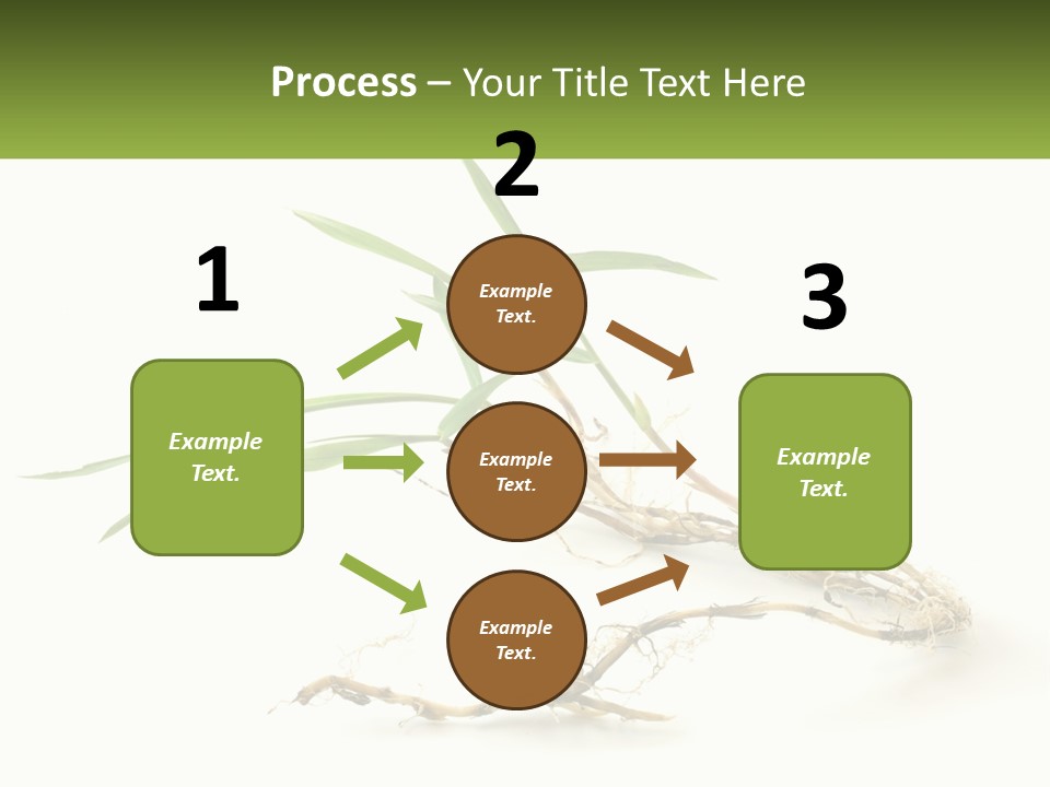 Equipment Air Electric PowerPoint Template