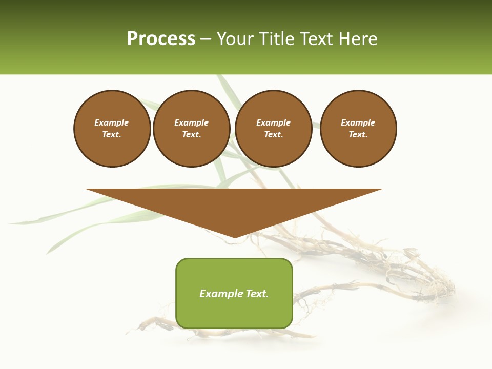 Equipment Air Electric PowerPoint Template