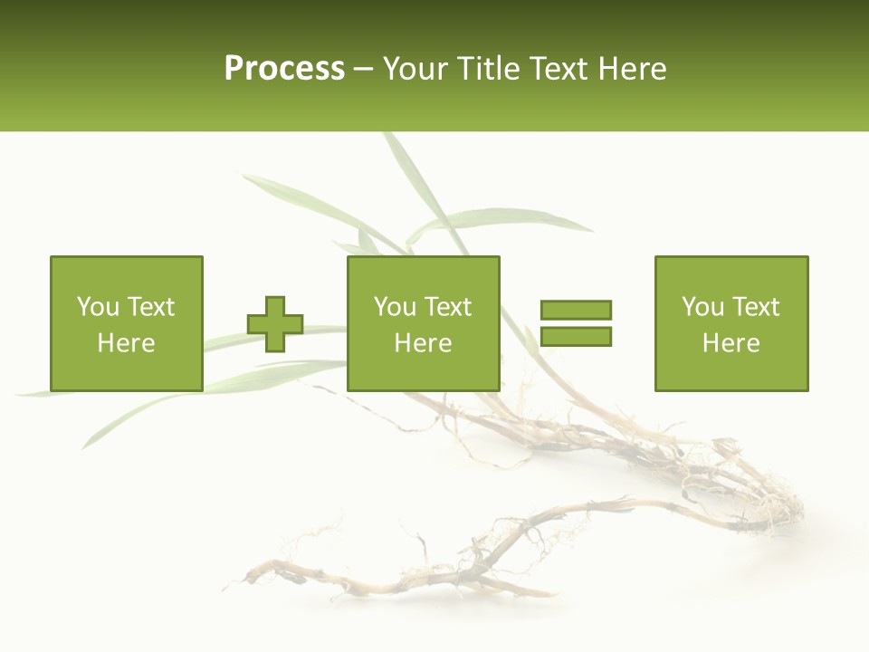 Equipment Air Electric PowerPoint Template
