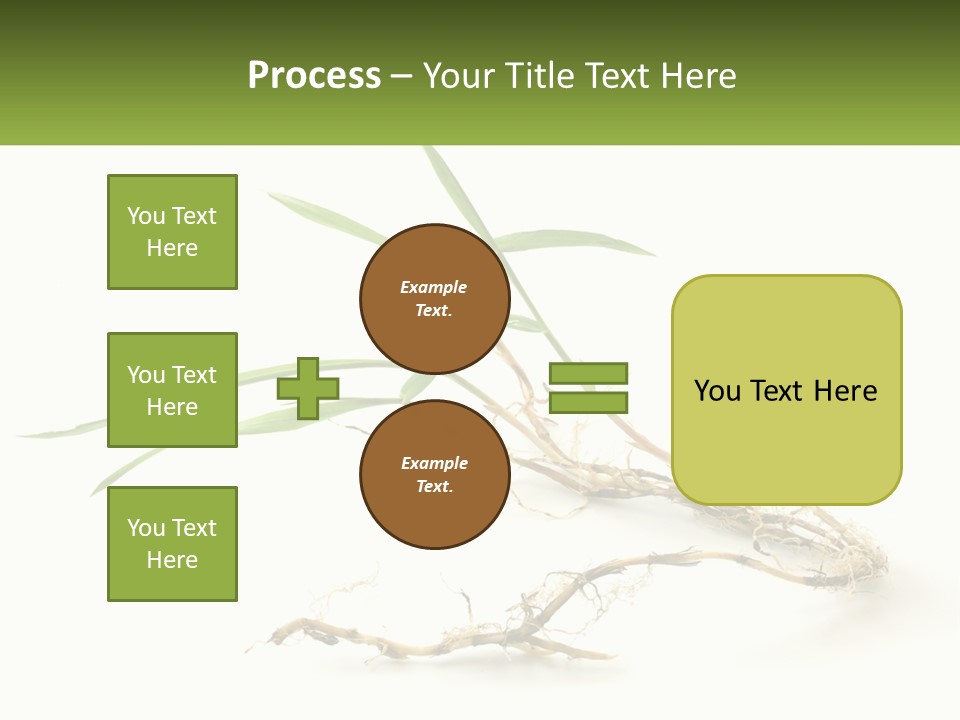 Equipment Air Electric PowerPoint Template