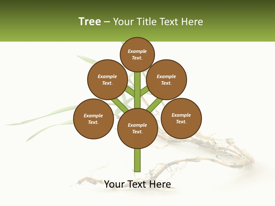 Equipment Air Electric PowerPoint Template