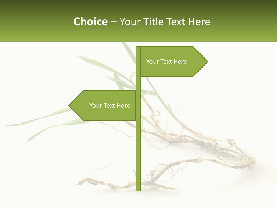 Equipment Air Electric PowerPoint Template