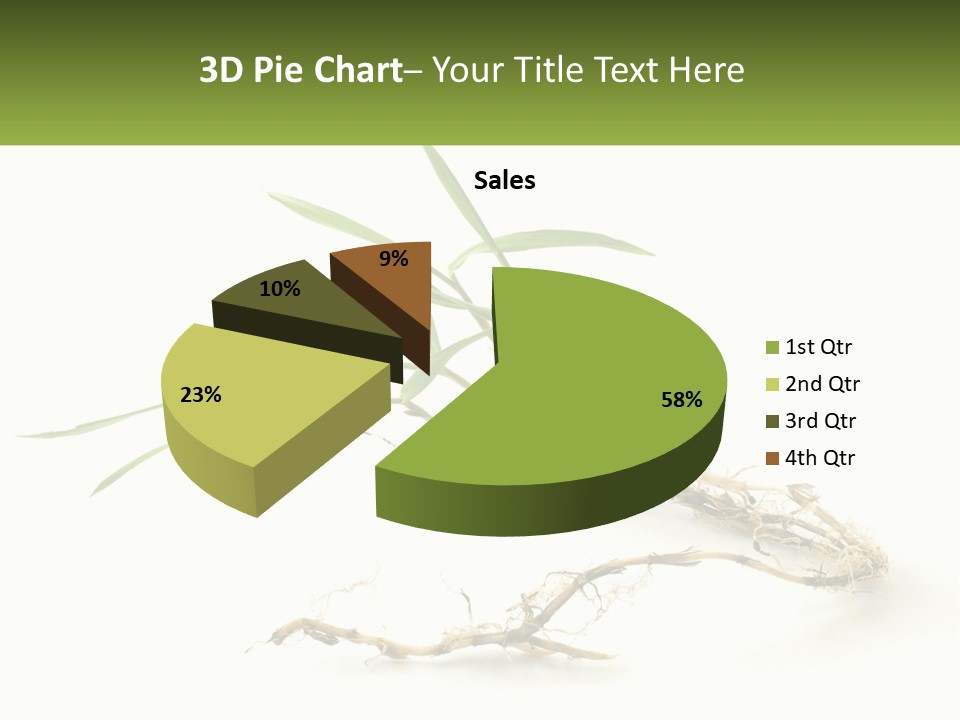 Equipment Air Electric PowerPoint Template